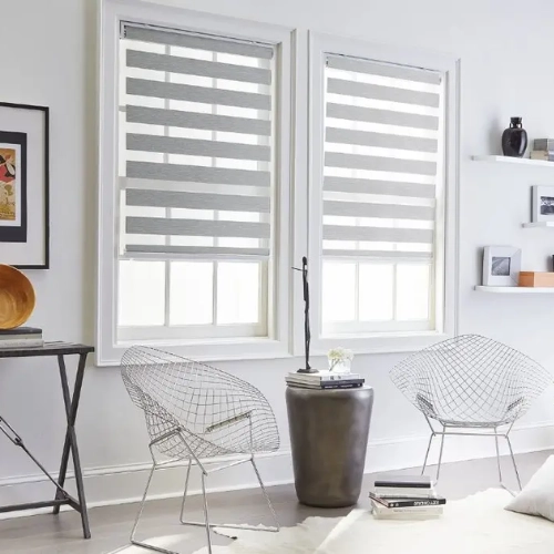 Custom duplex blinds Dubai