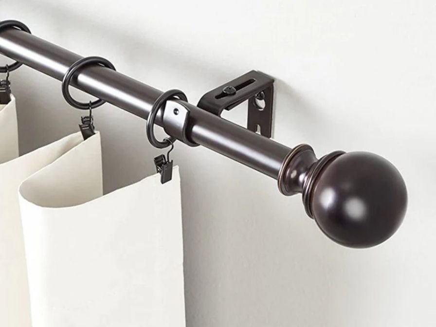 Custom curtain rail designs