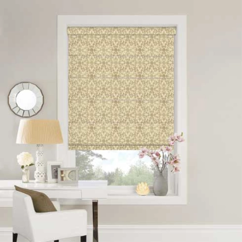 Woven Romex window blinds Dubai