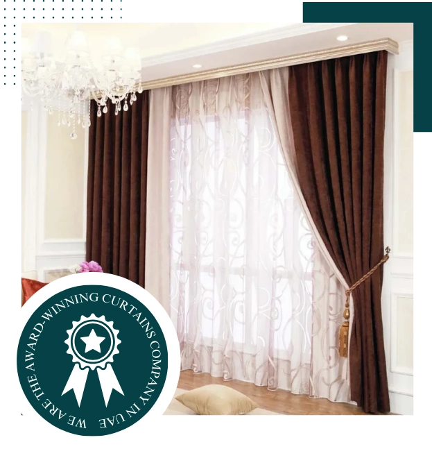 Dragon Mart curtain suppliers