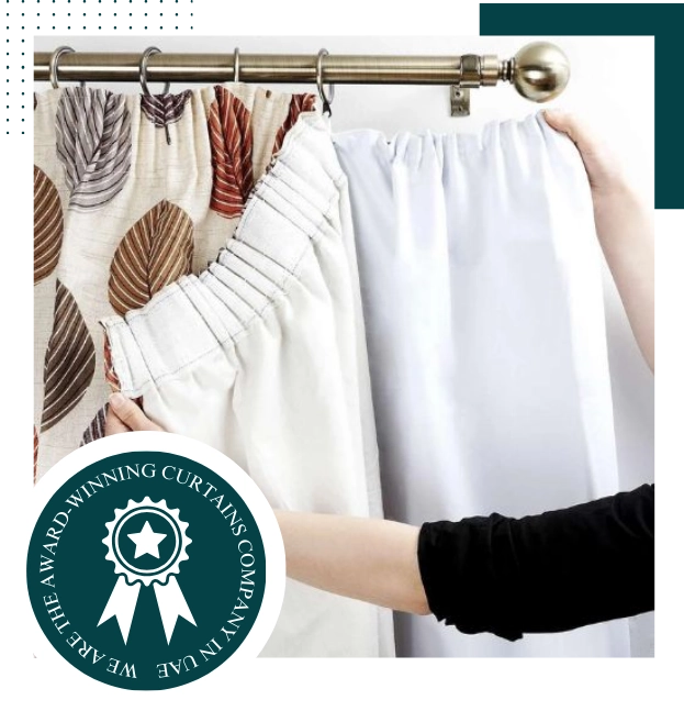 Curtain alteration experts Dubai