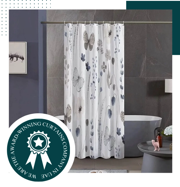 Bath curtain suppliers Dubai