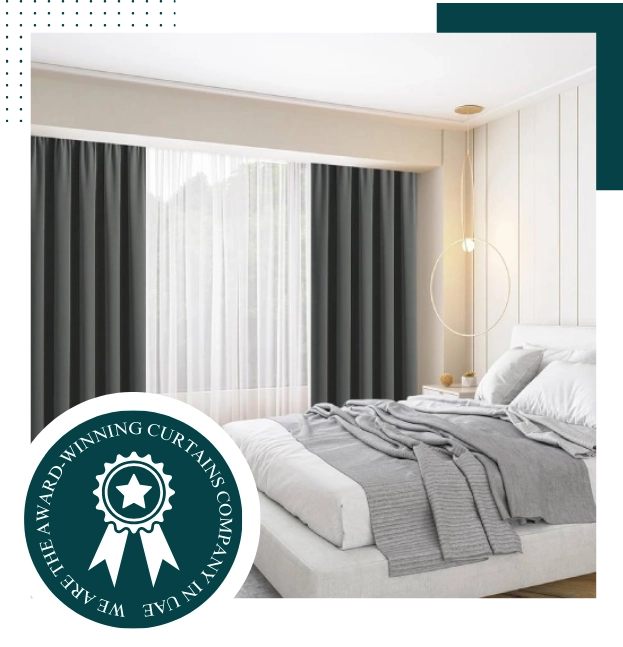 Bed curtain suppliers Dubai