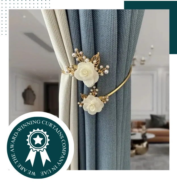 Curtain holder suppliers Dubai