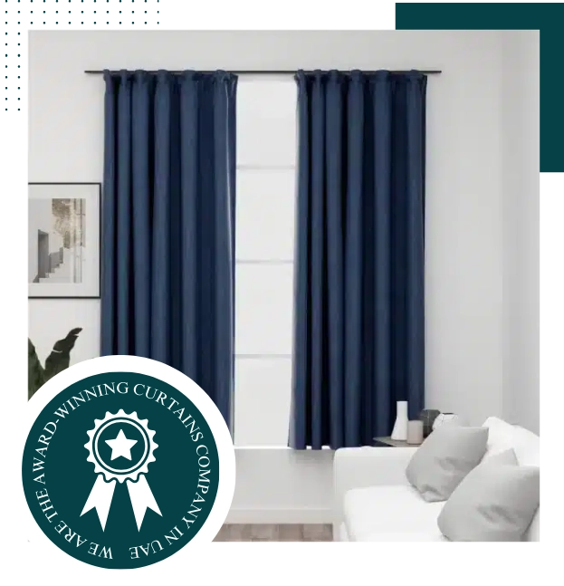 Home curtain suppliers Dubai