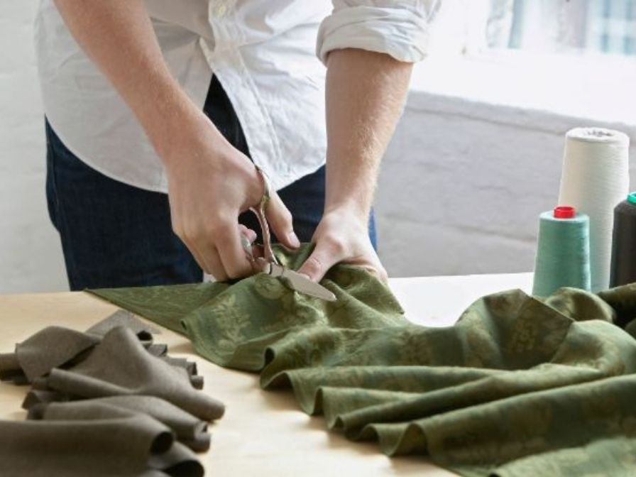 Fast curtain alteration