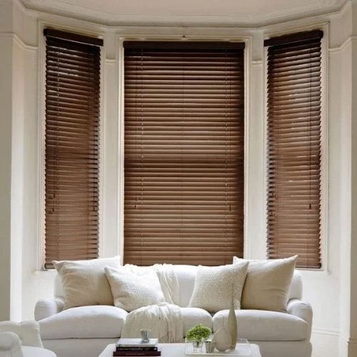 Ventilated slat blind system