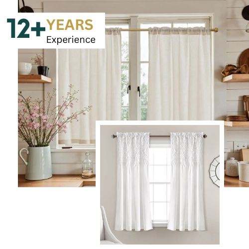 Curtains Installation Experts