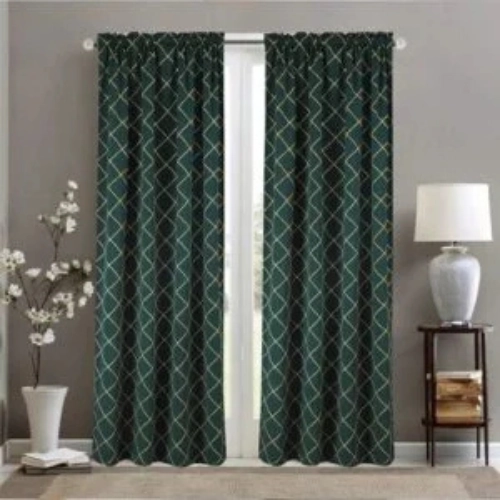 Deep Tone Drapes