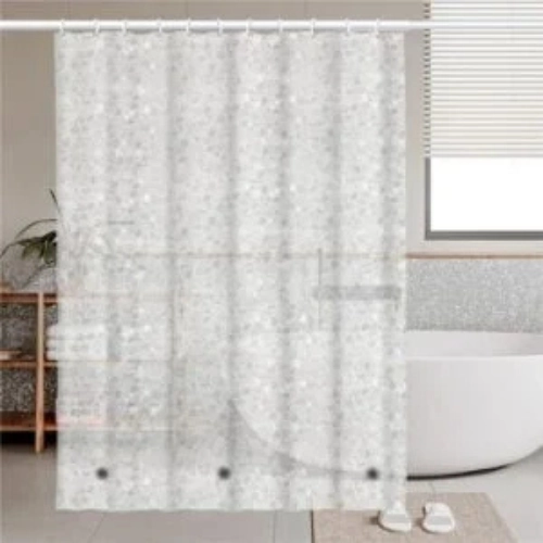 PEVA EVA Shower Drapes