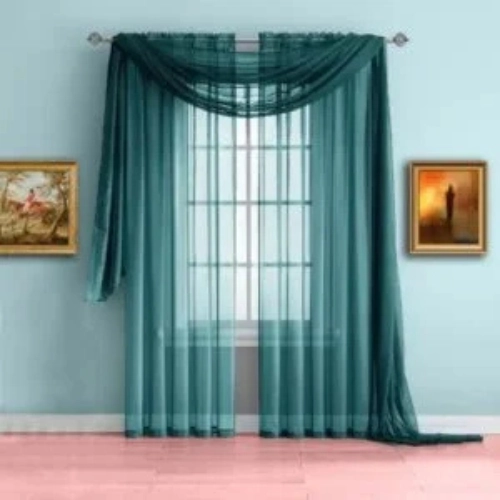 Light Voile Curtains
