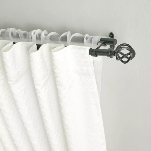 Extendable Curtain Poles