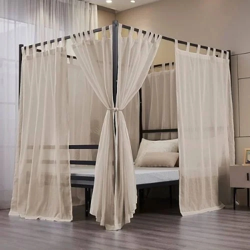 Sheer Bed Panels