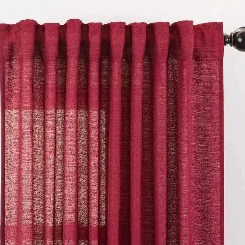 Tab Top Drapes