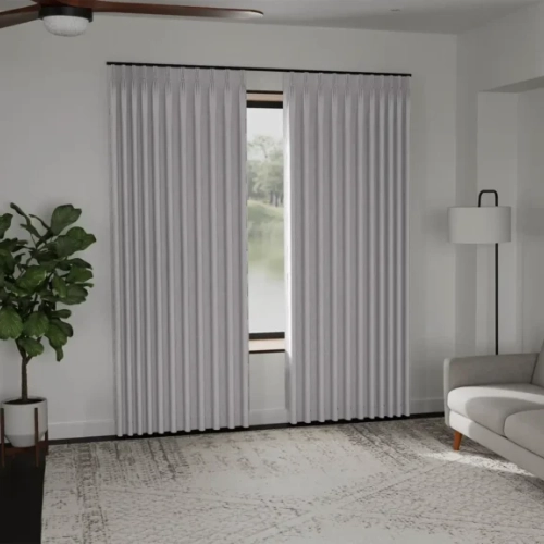 Light Shield Drapery