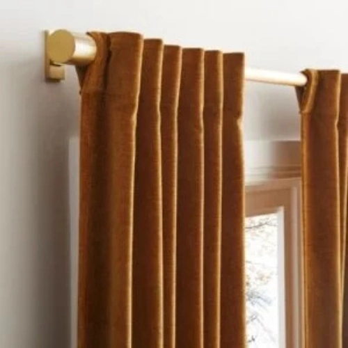 Royal Velvet Drapes