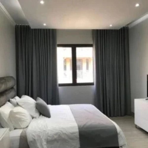 Darkening Bed Drapes