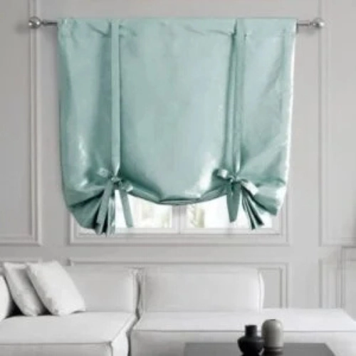 Balloon Style Drapes