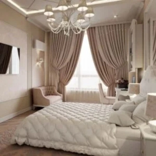 Cozy Sleeping Drapes