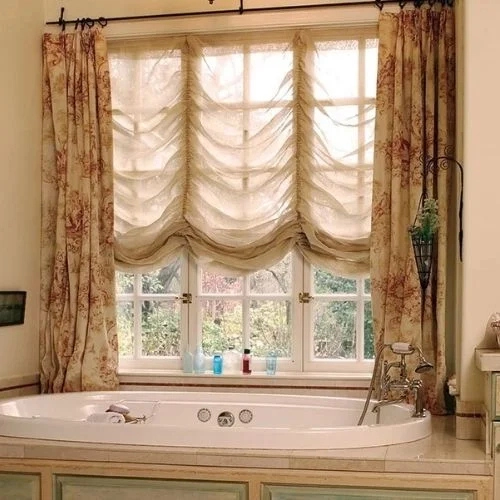 Austrian Valance Drapes