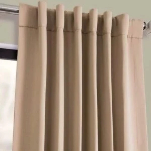 Tailored Pleat Drapes
